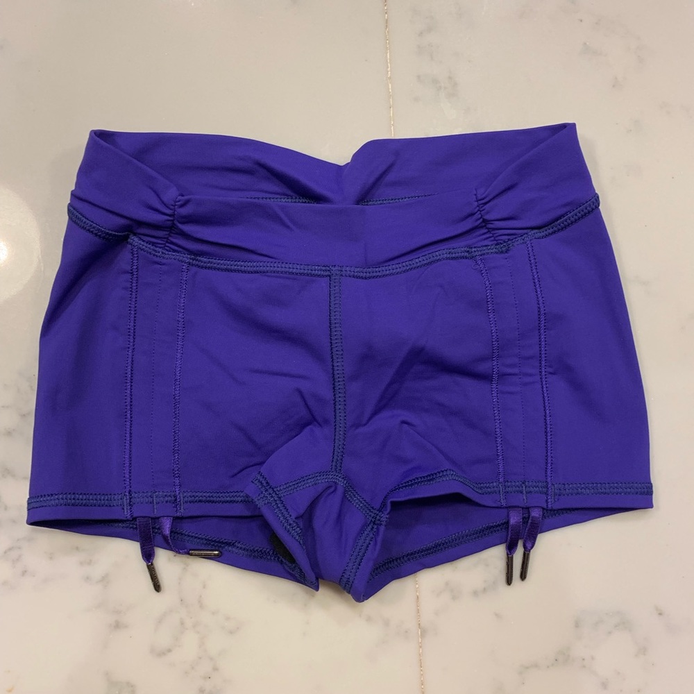 Lululemon hot shorts